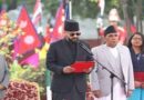 ‘Balen Era’ Begins in Nepal: Balendra Shah Sworn in as Prime Minister at Auspicious Time 12:34 PM