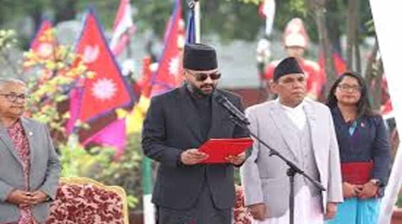 ‘Balen Era’ Begins in Nepal: Balendra Shah Sworn in as Prime Minister at Auspicious Time 12:34 PM
