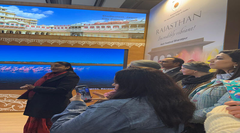 Rajasthan’s ‘Film Frame’ Emerges in Berlin