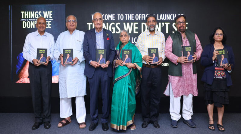 A Journey Within: L.C. Singh’s Memoir Sparks Deep Self-Reflection