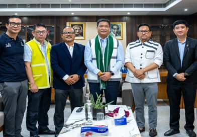 DUA Delegation Meets CM Pema Khandu, Seeks Statewide Ban on Tobacco, Gutka and Pan Masala in Arunachal Pradesh