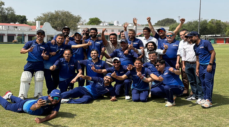 North Zone win JK Bose Inter-Zonal T20 Cricket Trophy