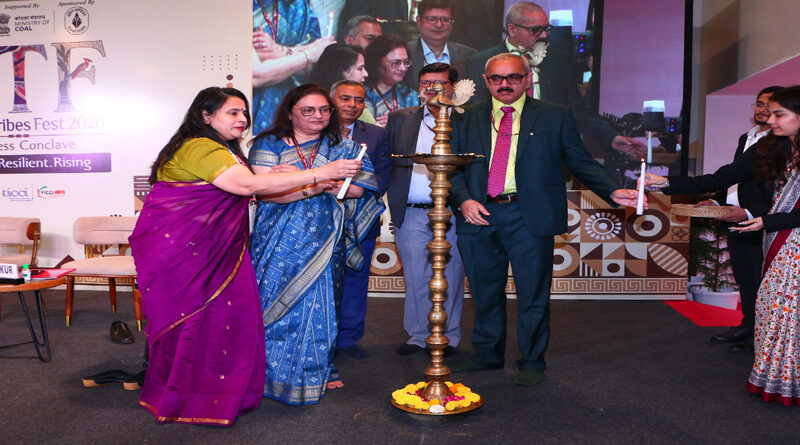 Bharat Tribes Fest will help create pathways between tribal producers and market: Secretary, Ministry of Tribal Affairs