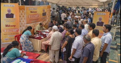 Nationwide Free Health Check-up Camps continues on Day 4 of Janaushadhi Saptah 2026 Amidst Holi Celebrations