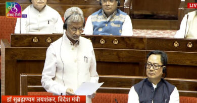 West Asia Conflict: External Affairs Minister S. Jaishankar Says Energy Security and Safety of Indians Are Top Priorities