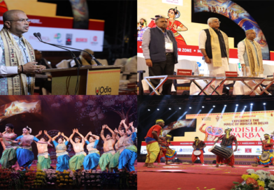 Odisha Parba 2026 Begins with Vibrant Cultural Celebrations in New Delhi