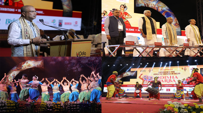 Odisha Parba 2026 Begins with Vibrant Cultural Celebrations in New Delhi