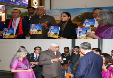 Rajasthan Makes a Strong Debut at ITB Berlin 2026