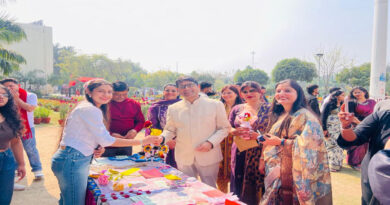 Shyam Lal College Hosted ‘UMANG 8.0’– A Grand Celebration of Tradition & Creativity 