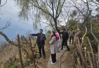 District Administration Tawang Organizes 4th ‘Seva Aapke Dwar 2.0’ Camp at Seru Village