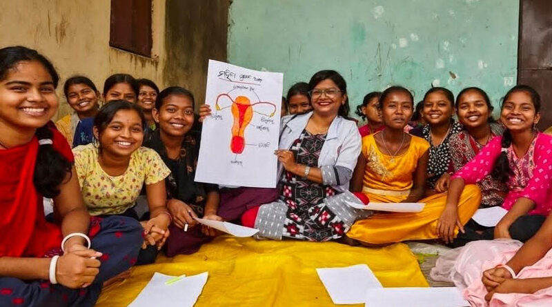 Kimberly-Clark and UNICEF Launch Health Revolution for Women and Girls