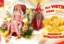 Vietjet launches ‘Fly Vietjet, Strike Gold’ and offers up to 83% off flights on International Women’s Day