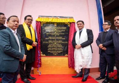 Strengthening District Governance: DCM Attends DCs’ Conference in Tawang.