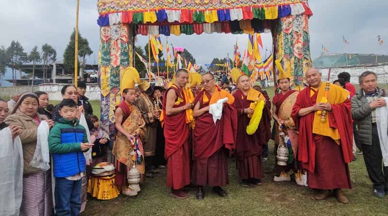 Freedom Trail Concludes in Tawang with Spiritual Fervour, Honouring Dalai Lama’s Historic Entry into India