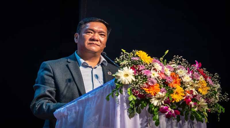 CM Pema Khandu Felicitates Newly Recruited Engineers, Hands Over Appointment Orders to APESE 2026 Candidates