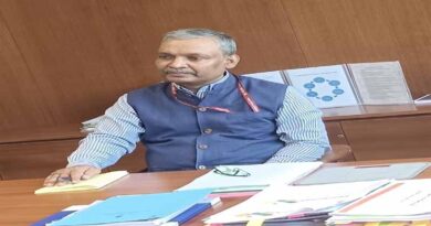 Senior IAS Officer Chanchal Kumar Assumes Charge as Secretary, Ministry of Information and Broadcasting