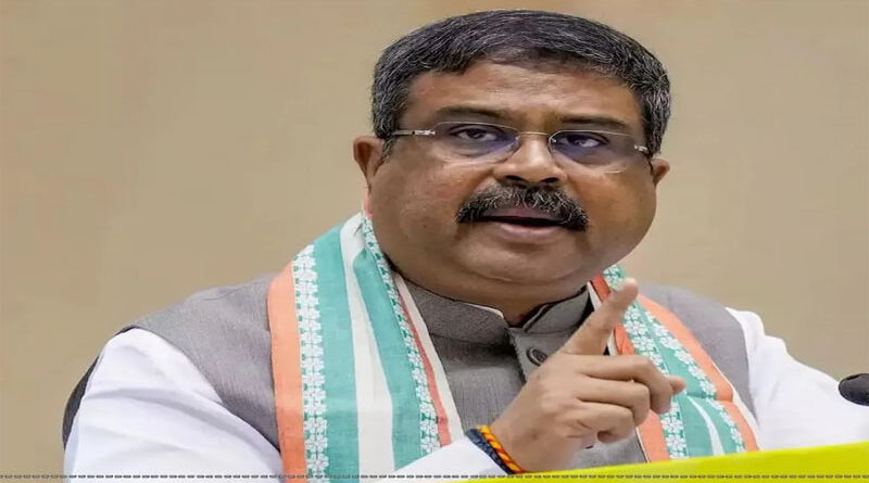 ‘Hindi Imposition’ Narrative an Attempt to Mask Failures: Dharmendra Pradhan Slams Tamil Nadu CM