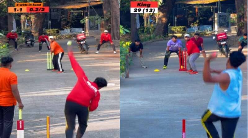 Zomato celebrates the spirit of gully cricket