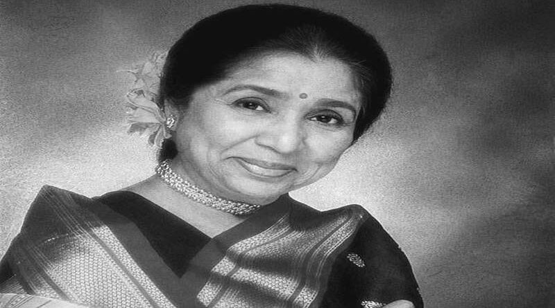 Melody Queen Asha Bhosle Passes Away, Music World Mourns the Loss