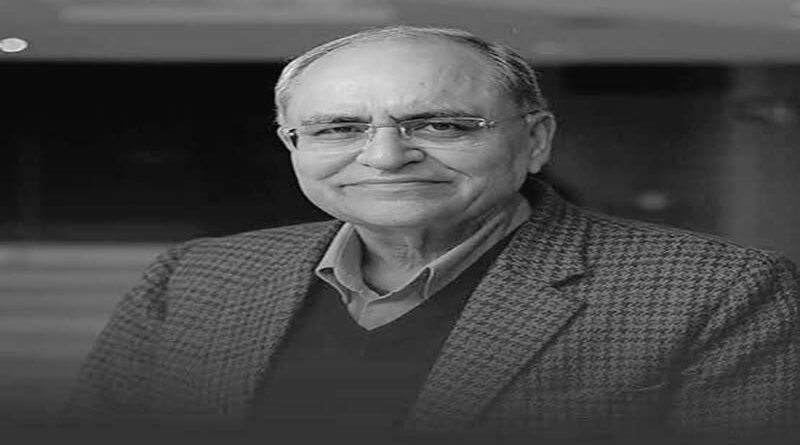 NUJI, DJA Mourn Demise of Veteran Journalist Balbir Punj