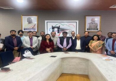 From Vision to Impact: ANRF CEO Engages with Indian Institute  of Technology Mandi to Power India’s Research and Innovation Future