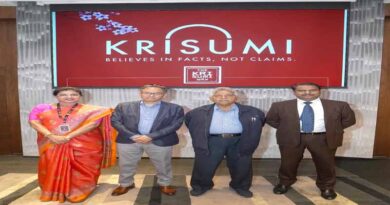 Krisumi unveils “The Forest Reserve,” the next phase of its ultra-luxury project on Dwarka Expressway, spanning ~1.67 million sq. ft. with ~₹4,000 crore revenue potential