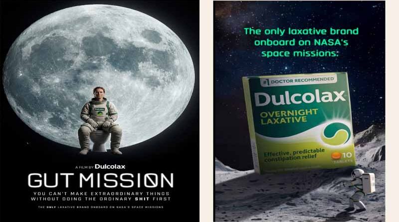 NASA’s Artemis II Mission Launches; Dulcolax Included in Astronaut Medical Kit