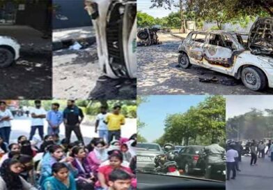 Noida Salary Dispute: Protest Turns Violent, What Are the Workers’ Key Demands?