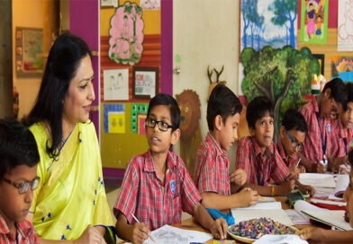 Dr Priti Adani marks 25 years of Adani Public School, Mundra, celebrating a journey of purpose and possibility