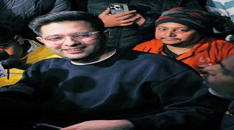 The Changing Political Journey of Raghav Chadha