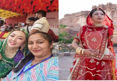 From Tokyo to Thar: How Mayumi Became ‘Rajasthani Madhu’ and Took Kalbelia, Ghoomar and Chari to Japan