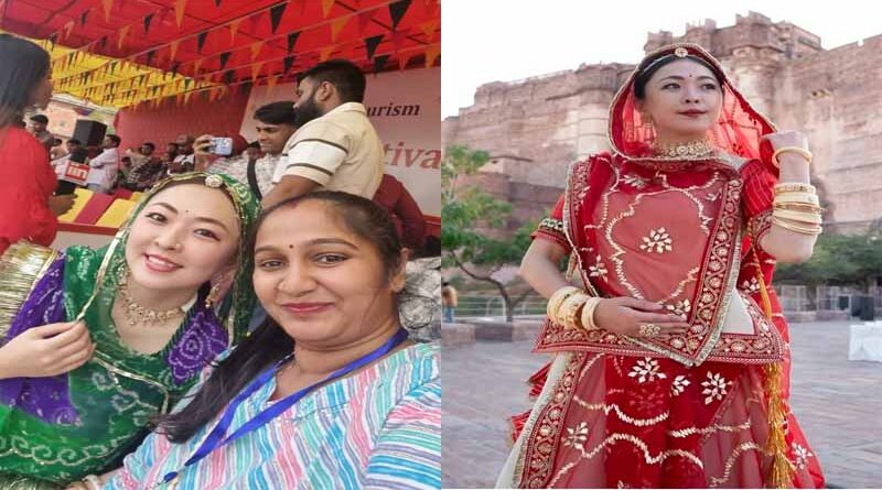 From Tokyo to Thar: How Mayumi Became ‘Rajasthani Madhu’ and Took Kalbelia, Ghoomar and Chari to Japan