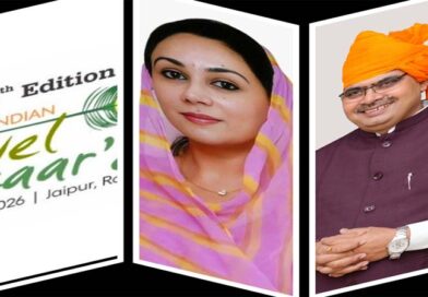 Rajasthan Tourism Draws Global Confidence: GITB Welcomes Participation from All Seven Continents