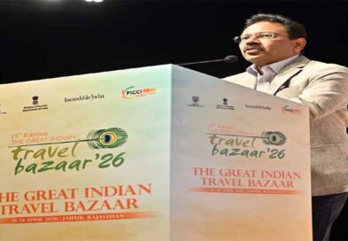 Tourism sector’s contribution to GDP set to double from 5.22% to 10% in 10 years