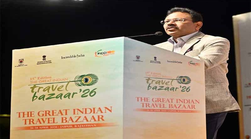 Tourism sector’s contribution to GDP set to double from 5.22% to 10% in 10 years