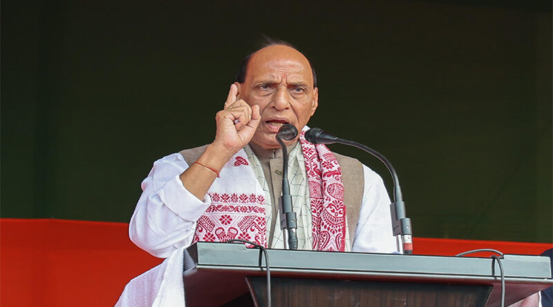 ‘Operation Sindoor Not Over Yet’: Rajnath Singh Issues Strong Warning Amid Global Tensions