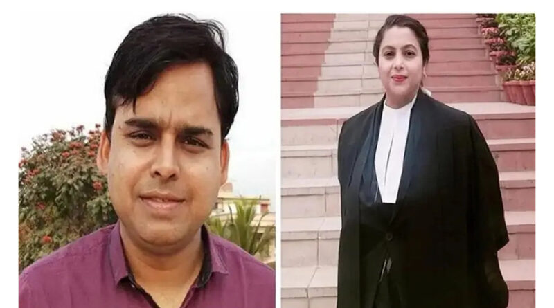 Journalist Abhishek Upadhyay Served Legal Notice Over Alleged Caste Divide Narrative in UP