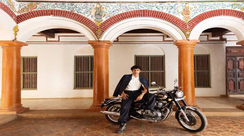 History Meets Craft: Royal Enfield Unveils the Heritage Collection