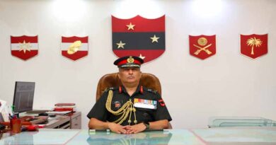 Lt Gen Sandeep Jain Assumes Charge as GOC-in-C Southern Command