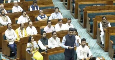 Historic Amendment to Establish Amaravati as Sole Capital; A Defining Step Towards Stability and Growth