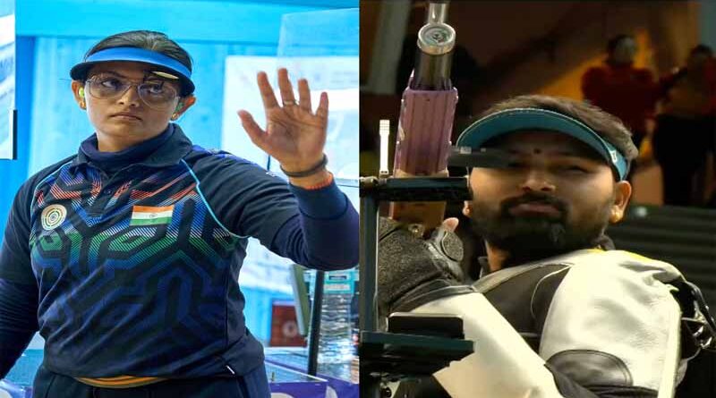 Divya’s fourth, Gajanan’s fighting fifth on debut, highlights of India’s day at Granada