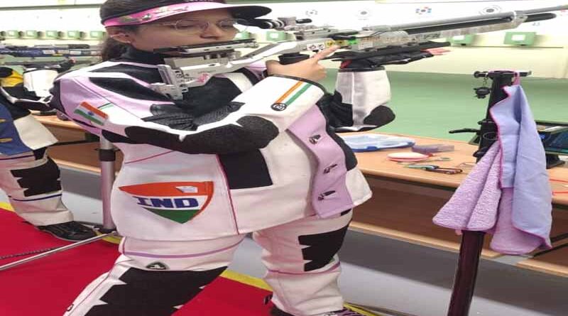 Indian shooters eye strong start as mixed team events to kickstart Rifle/Pistol World Cup