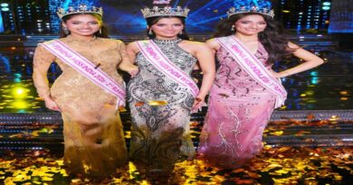 A New Queen Rises: Sadhvi Sail Wins Miss India 2026