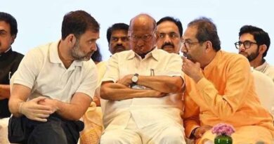 Baramati By-Election Exposes Rift Within Maha Vikas Aghadi