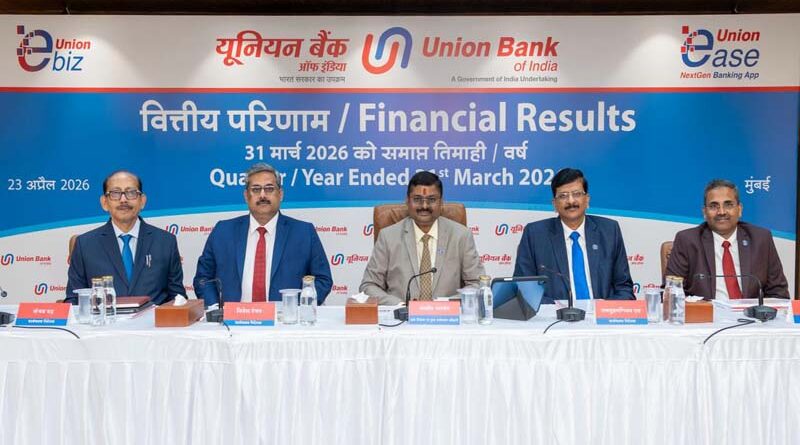 Profit Surge, Trust Soars: Union Bank Delivers Strong Performance 