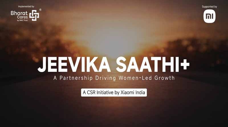 Xiaomi launches JeevikaSaathi+ to support 1,000+ women entrepreneurs in Rajasthan