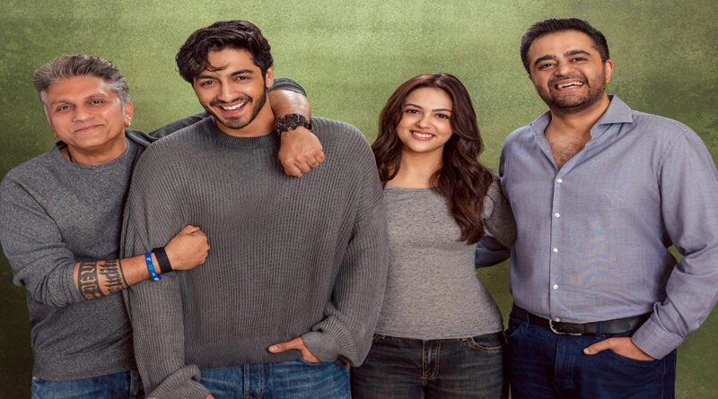 Ahaan and Aneet Reunite for Another Intense Romantic Surprise 