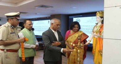 AIIA’s PHI Project on Stress Management for Police Personnel Creates Significant Impact, Reaches 35,704 Individuals