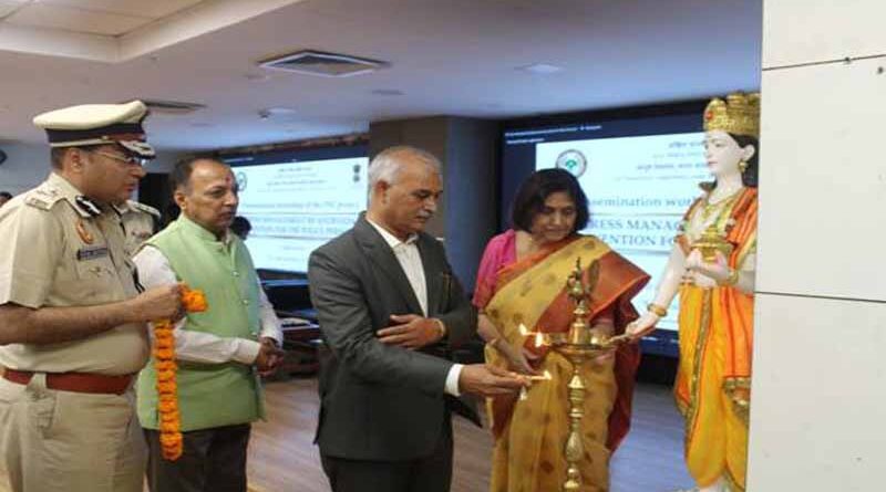 AIIA’s PHI Project on Stress Management for Police Personnel Creates Significant Impact, Reaches 35,704 Individuals