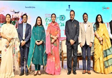 15th Edition of GITB Opens in Jaipur, Putting High-Value Tourism and Rajasthan in the Global Spotlight